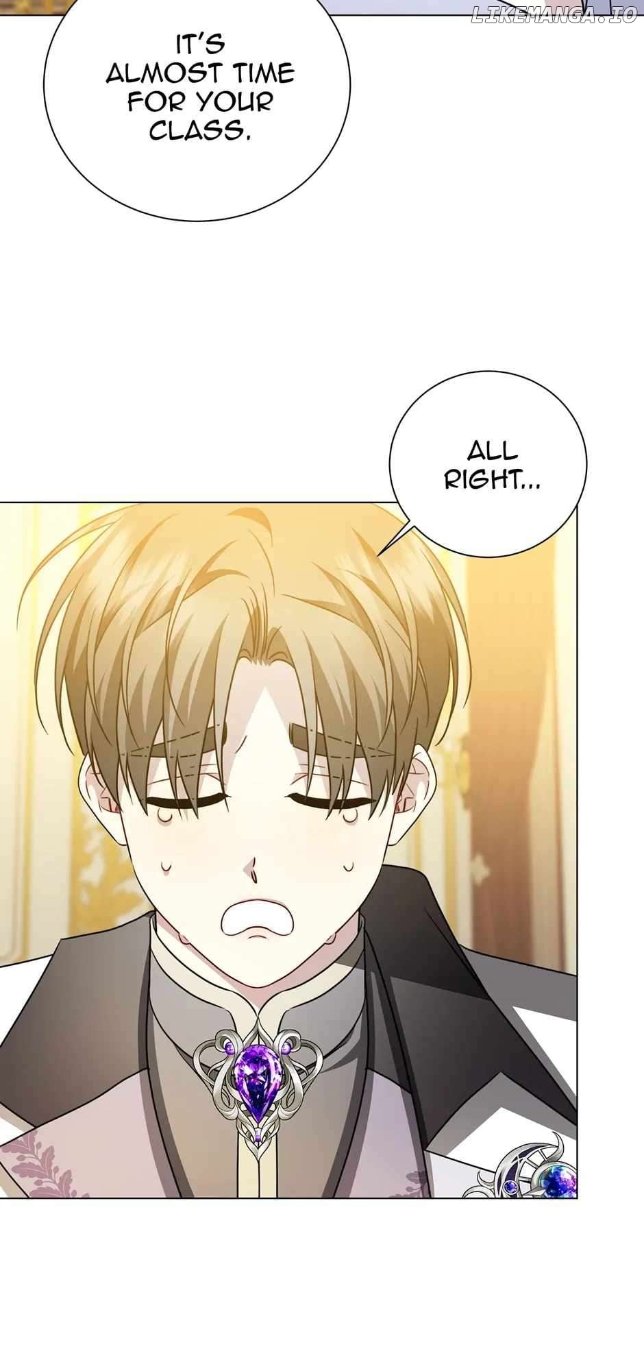 Your Regrets Mean Nothing to Me Chapter 135 - page 40