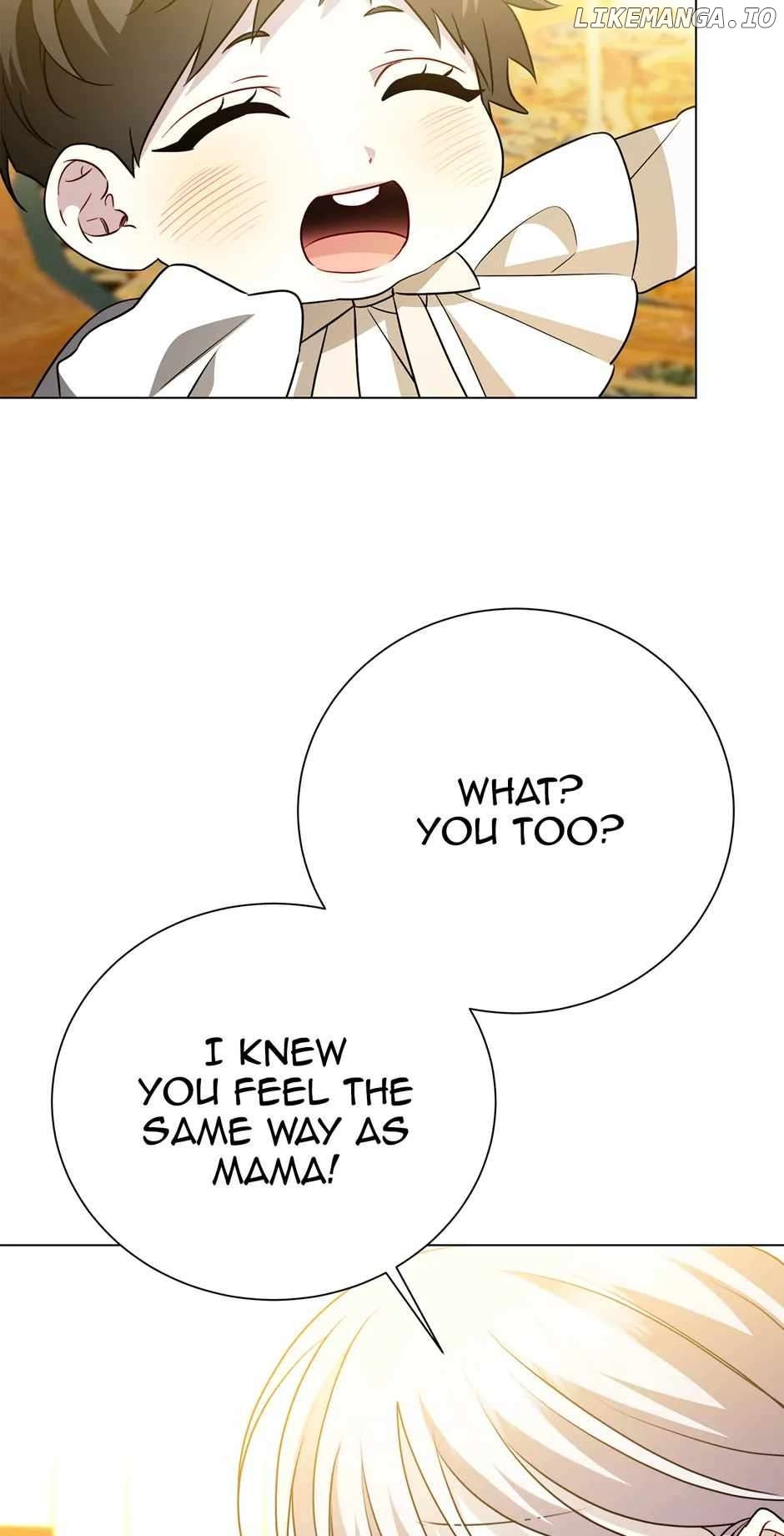 Your Regrets Mean Nothing to Me Chapter 135 - page 48