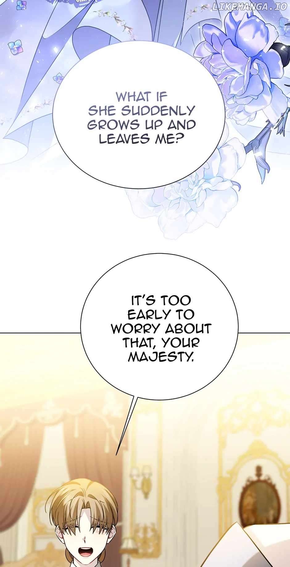 Your Regrets Mean Nothing to Me Chapter 135 - page 56