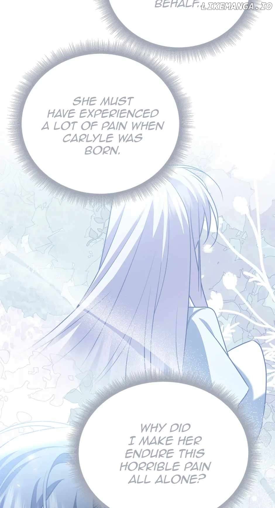 Your Regrets Mean Nothing to Me Chapter 135 - page 7