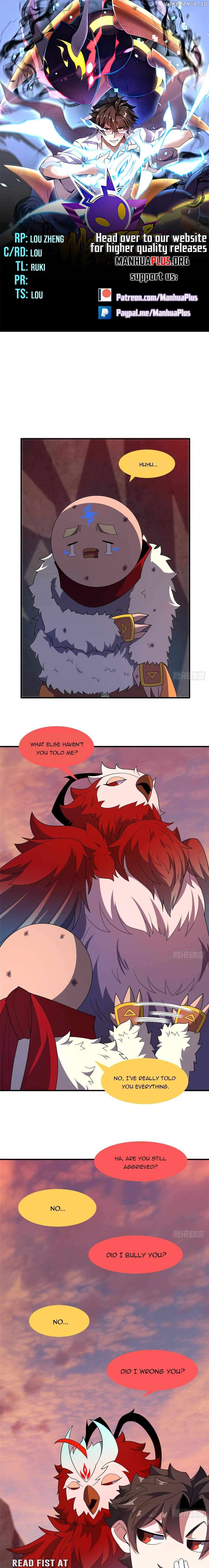Monster Pet Evolution Chapter 345 - page 1