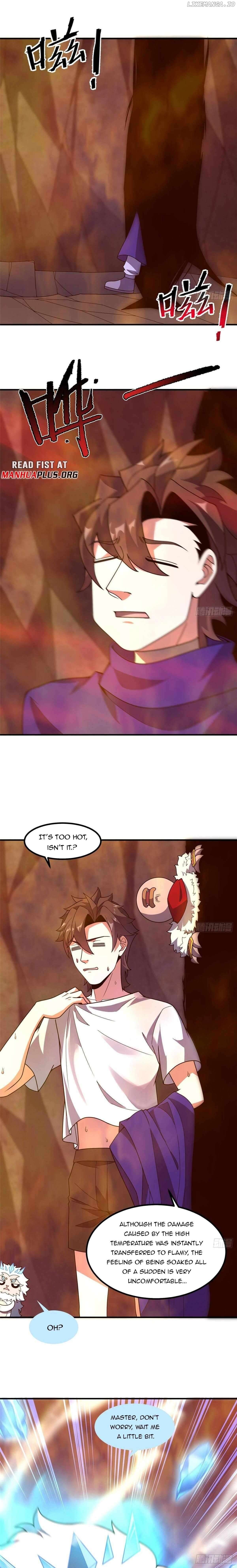 Monster Pet Evolution Chapter 345 - page 10