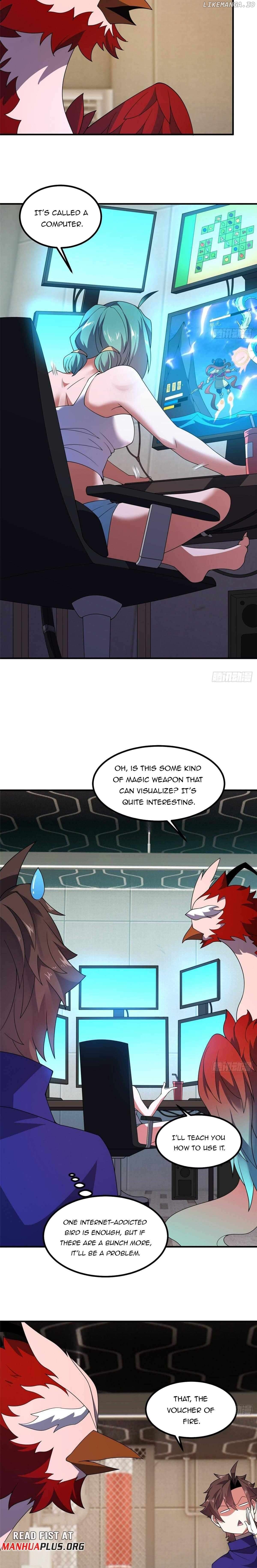 Monster Pet Evolution Chapter 345 - page 5