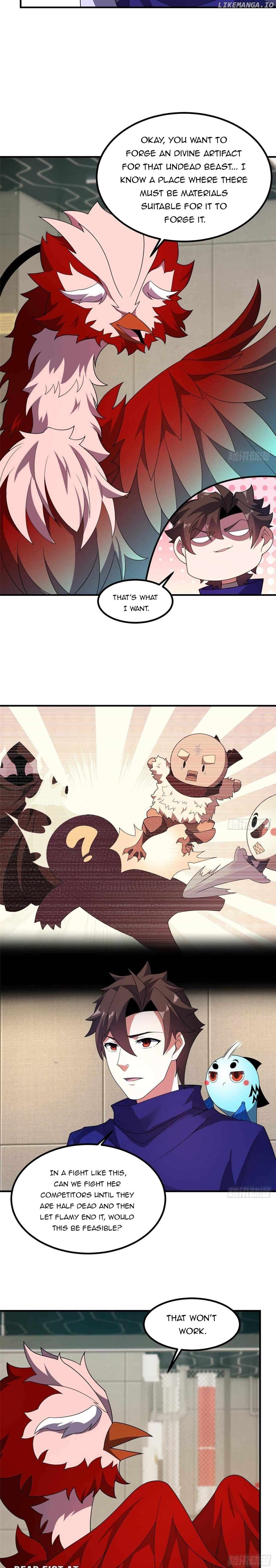 Monster Pet Evolution Chapter 345 - page 7