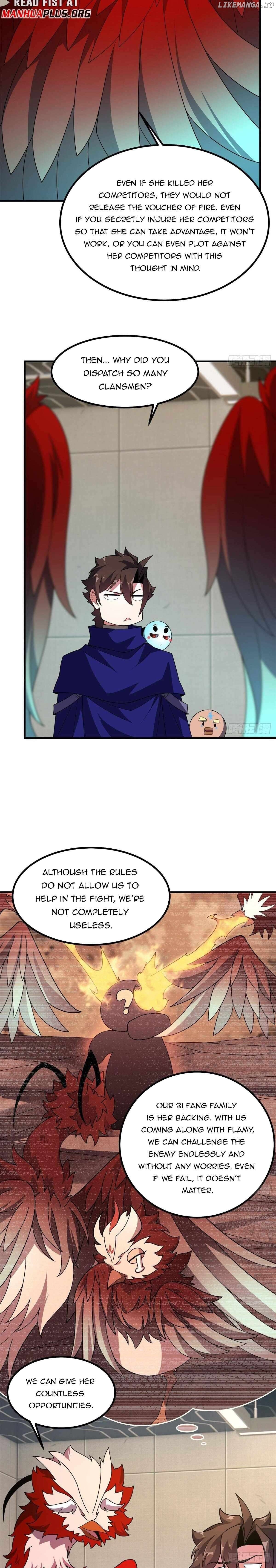 Monster Pet Evolution Chapter 345 - page 8