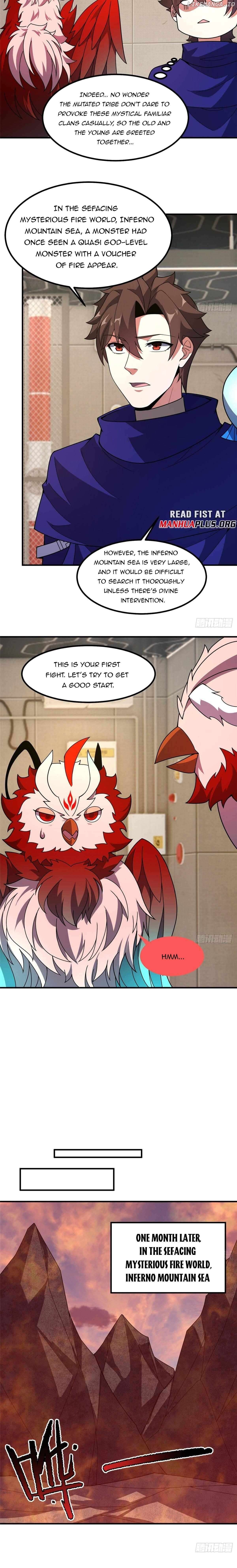 Monster Pet Evolution Chapter 345 - page 9