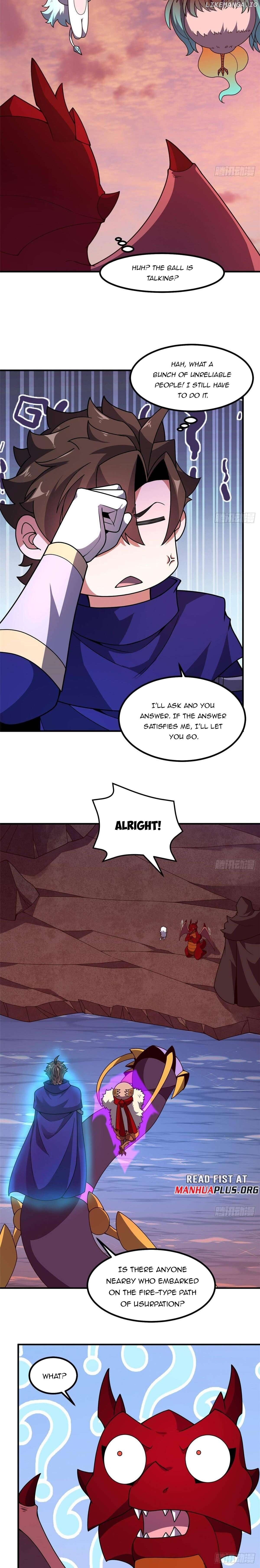 Monster Pet Evolution Chapter 346 - page 10
