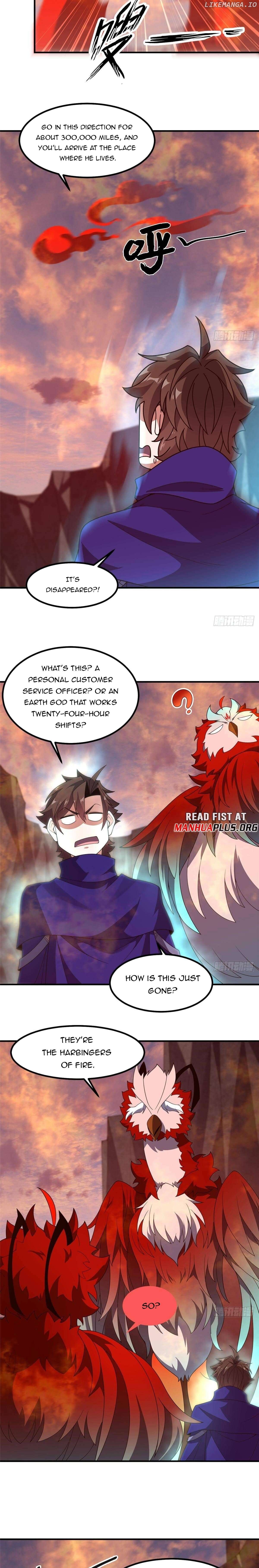 Monster Pet Evolution Chapter 346 - page 5