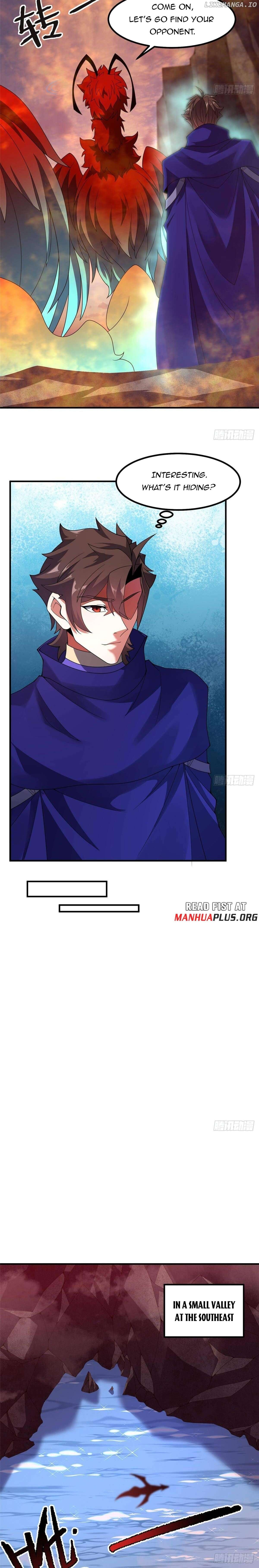 Monster Pet Evolution Chapter 346 - page 6