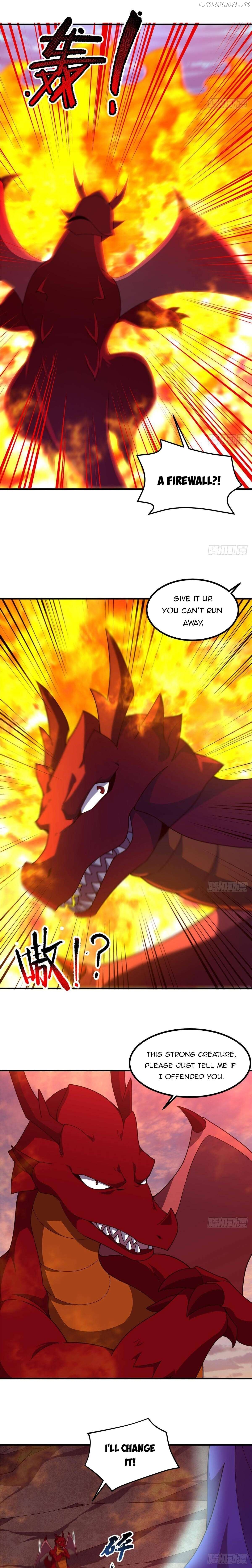Monster Pet Evolution Chapter 346 - page 8