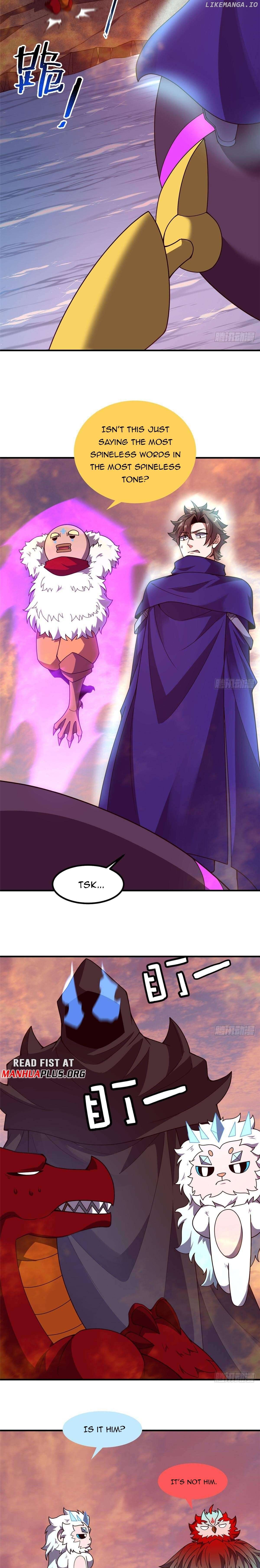 Monster Pet Evolution Chapter 346 - page 9