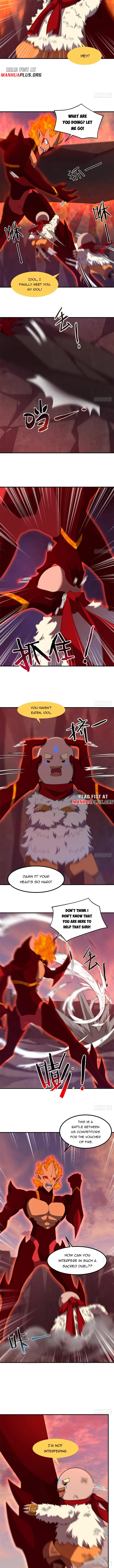 Monster Pet Evolution Chapter 348 - page 3