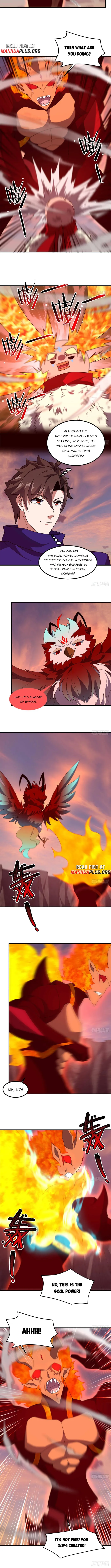 Monster Pet Evolution Chapter 348 - page 4
