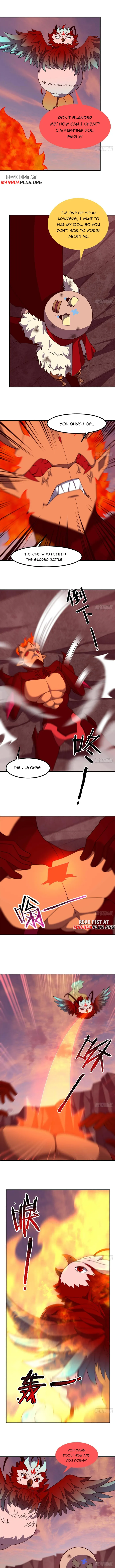 Monster Pet Evolution Chapter 348 - page 5