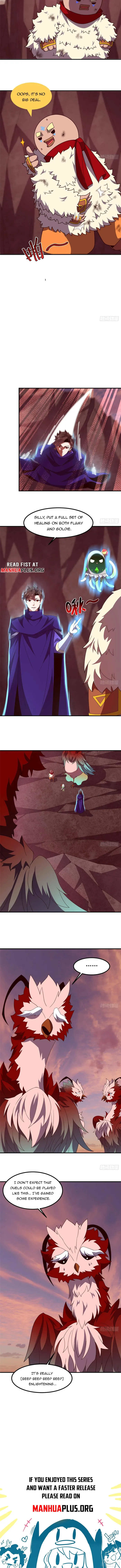 Monster Pet Evolution Chapter 348 - page 6