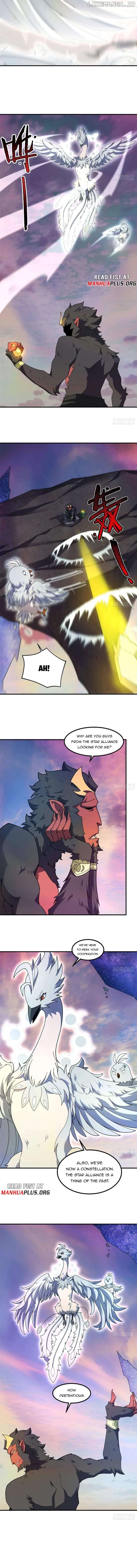 Monster Pet Evolution Chapter 349 - page 6