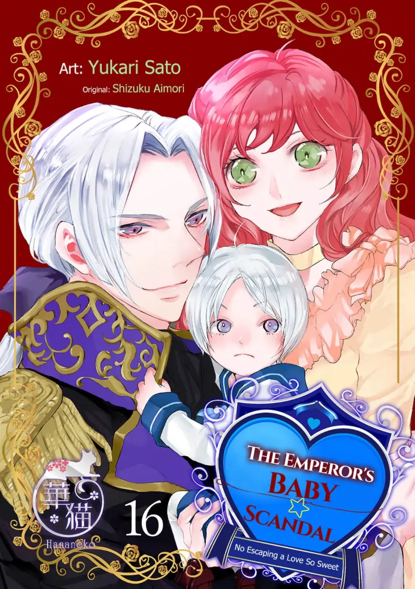 The Emperor's Baby Scandal: No Escaping a Love So Sweet Chapter 16 - page 1