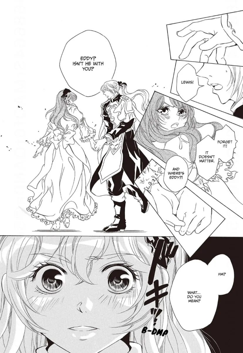 The Emperor's Baby Scandal: No Escaping a Love So Sweet Chapter 16 - page 10