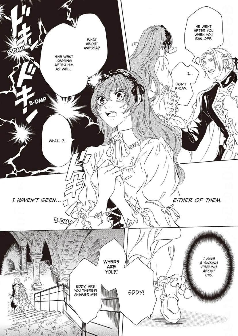The Emperor's Baby Scandal: No Escaping a Love So Sweet Chapter 16 - page 11