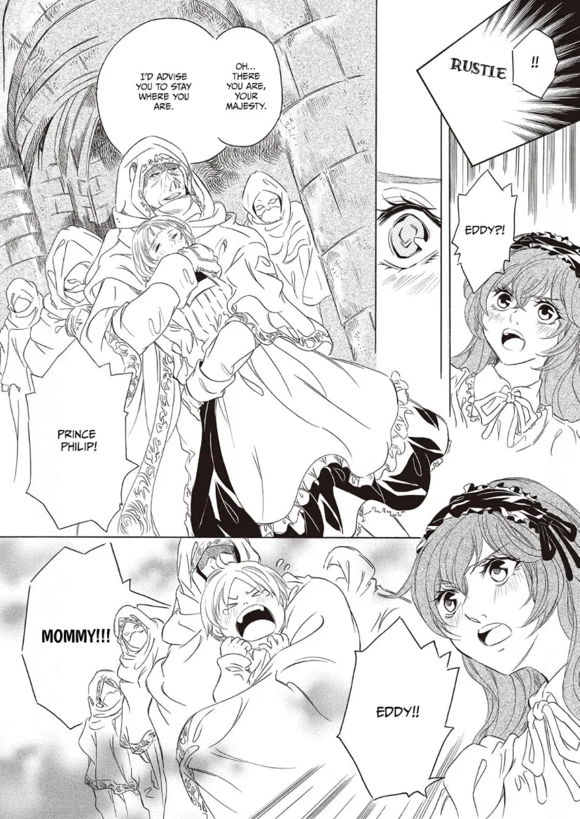 The Emperor's Baby Scandal: No Escaping a Love So Sweet Chapter 16 - page 12