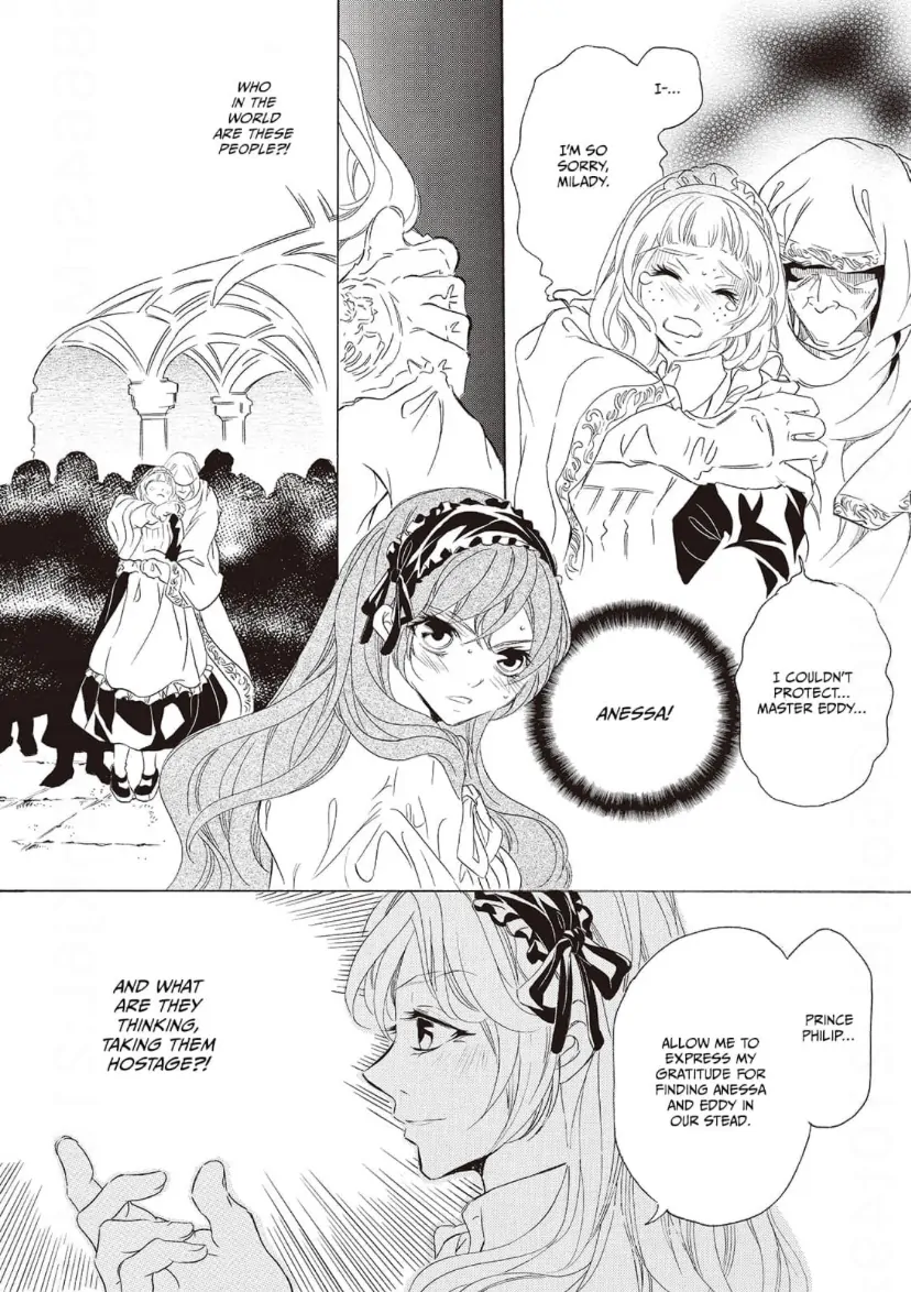 The Emperor's Baby Scandal: No Escaping a Love So Sweet Chapter 16 - page 13