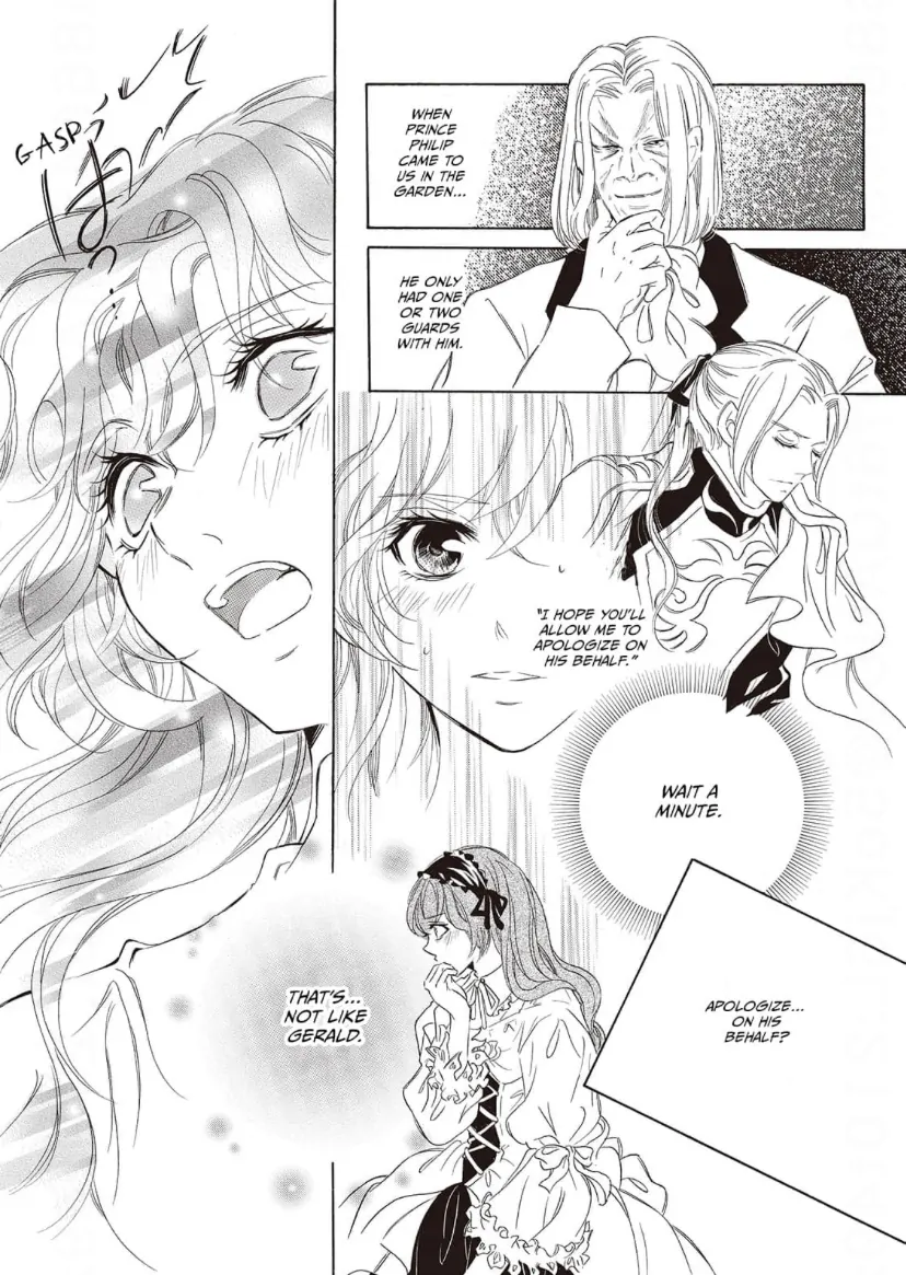 The Emperor's Baby Scandal: No Escaping a Love So Sweet Chapter 16 - page 17