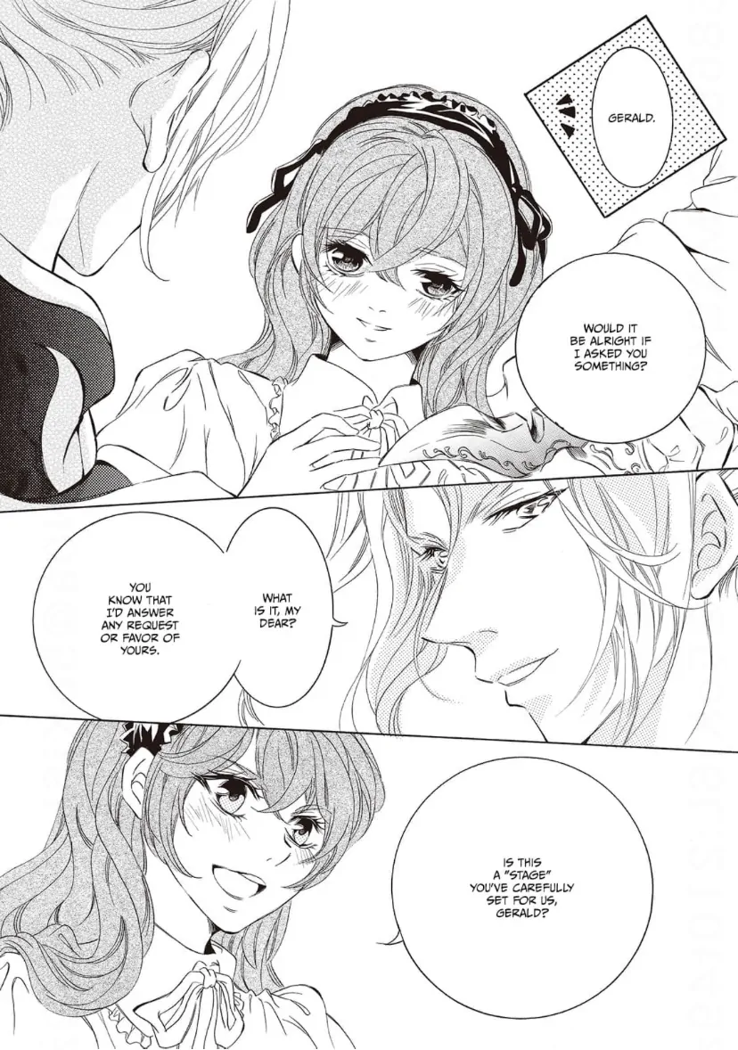 The Emperor's Baby Scandal: No Escaping a Love So Sweet Chapter 16 - page 18