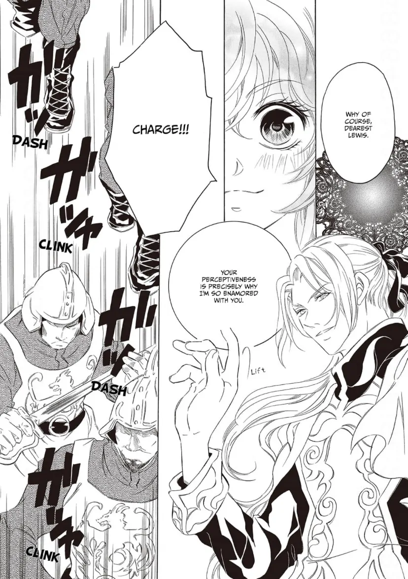 The Emperor's Baby Scandal: No Escaping a Love So Sweet Chapter 16 - page 19