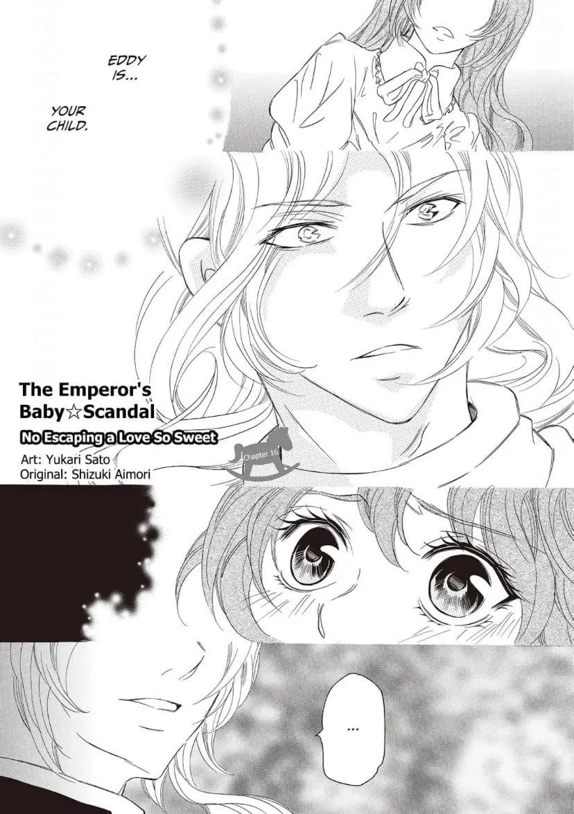 The Emperor's Baby Scandal: No Escaping a Love So Sweet Chapter 16 - page 2