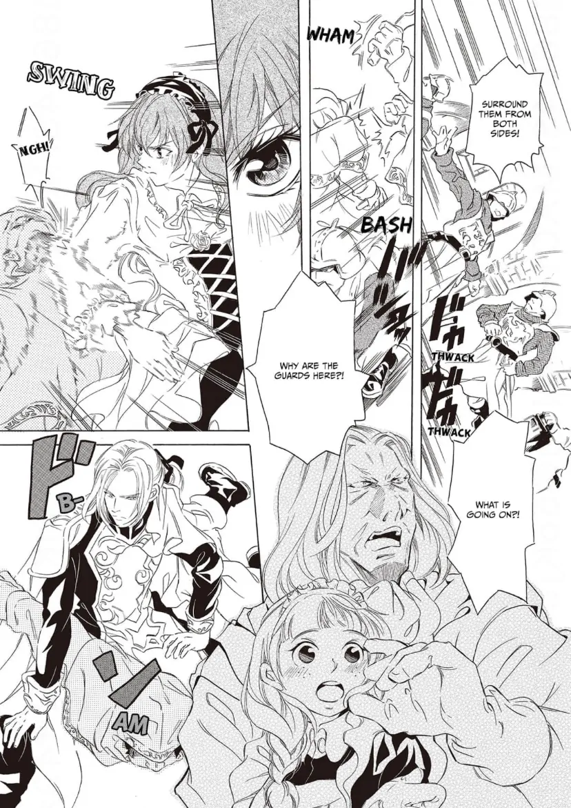 The Emperor's Baby Scandal: No Escaping a Love So Sweet Chapter 16 - page 20