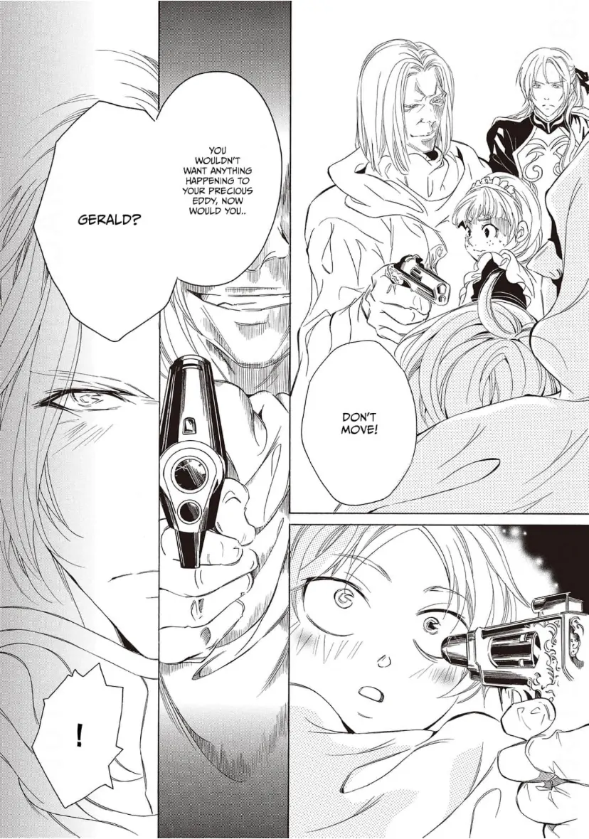 The Emperor's Baby Scandal: No Escaping a Love So Sweet Chapter 16 - page 22