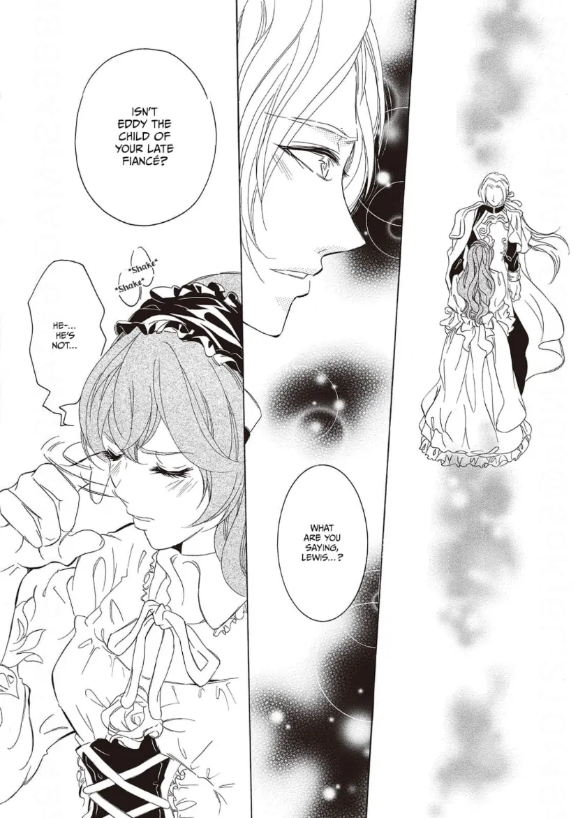The Emperor's Baby Scandal: No Escaping a Love So Sweet Chapter 16 - page 3