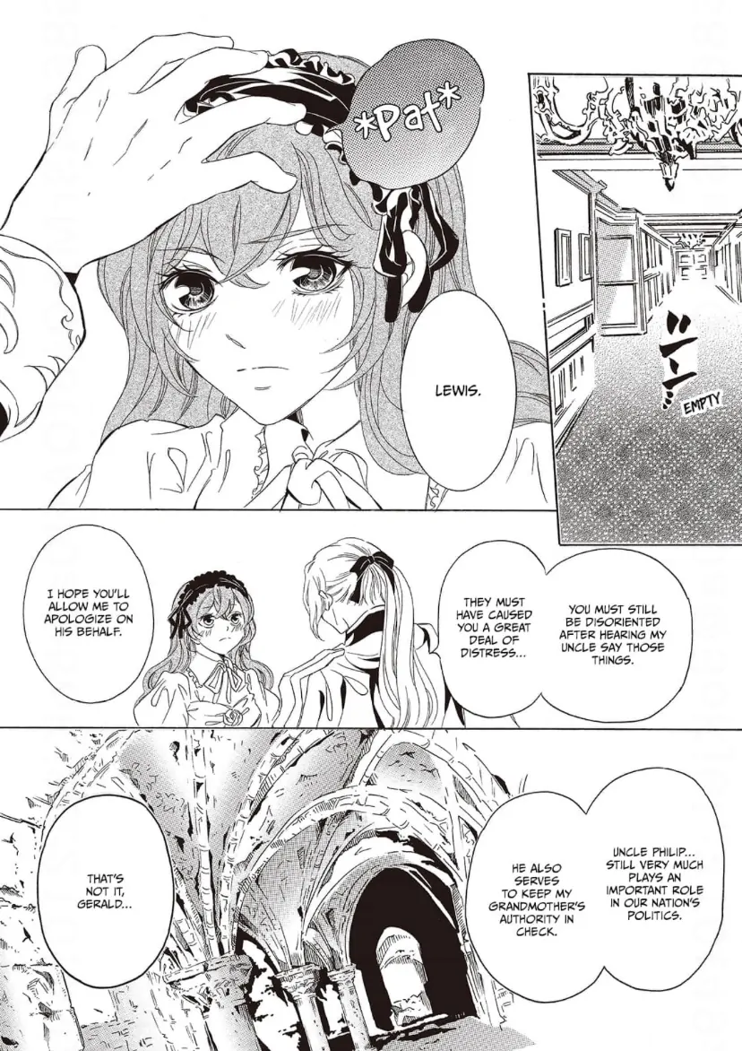 The Emperor's Baby Scandal: No Escaping a Love So Sweet Chapter 16 - page 4