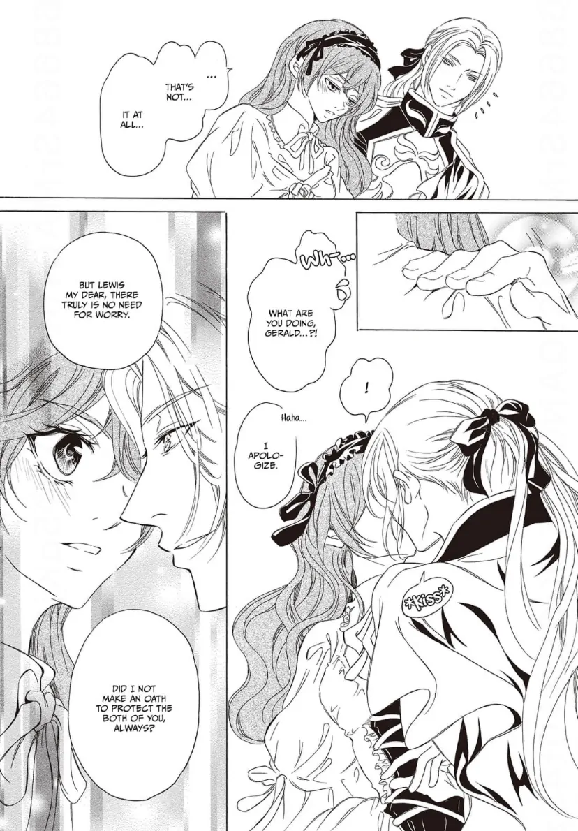The Emperor's Baby Scandal: No Escaping a Love So Sweet Chapter 16 - page 5