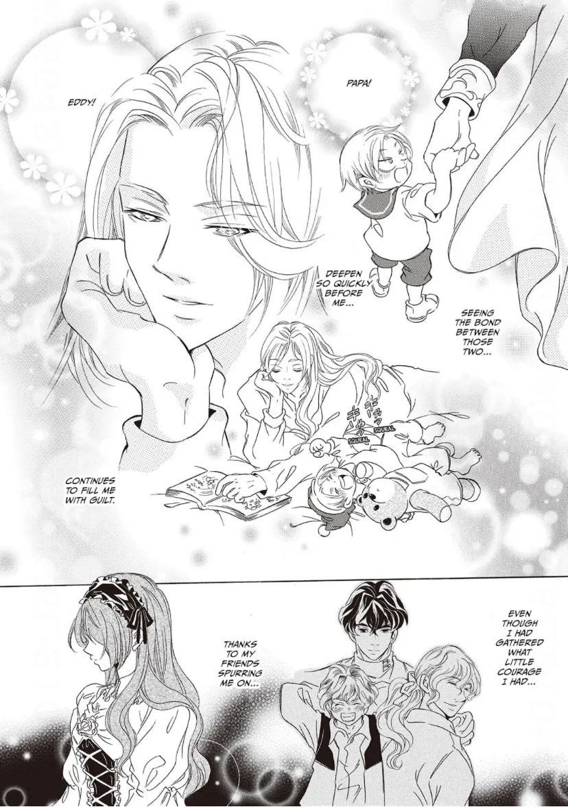 The Emperor's Baby Scandal: No Escaping a Love So Sweet Chapter 16 - page 7