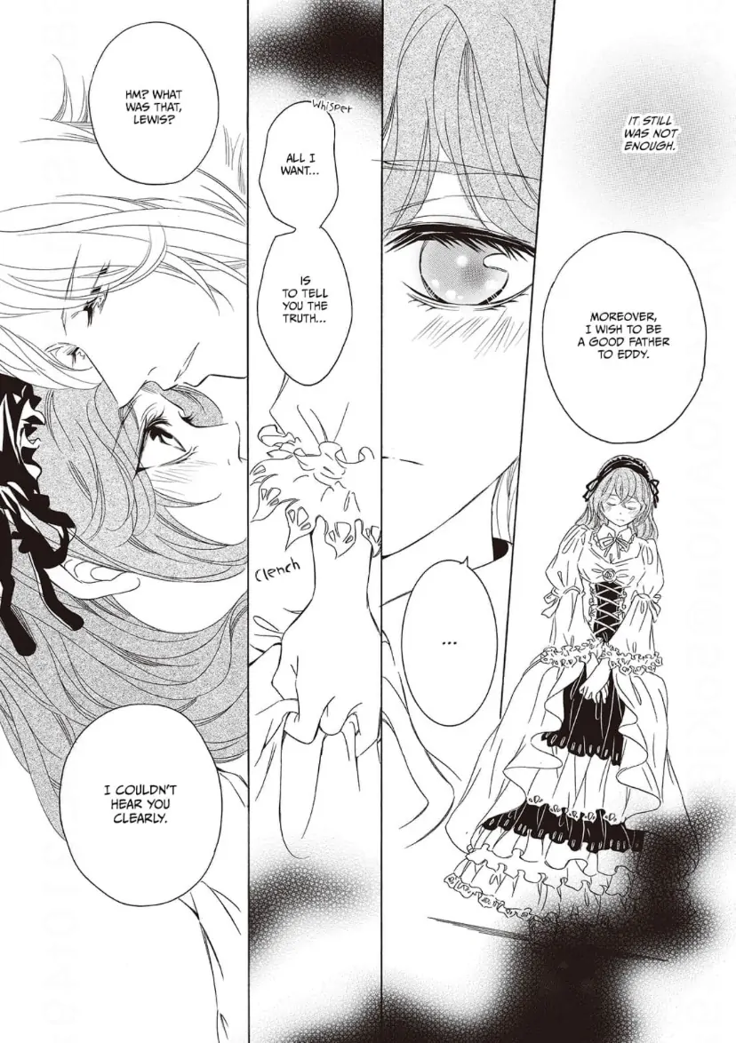 The Emperor's Baby Scandal: No Escaping a Love So Sweet Chapter 16 - page 8
