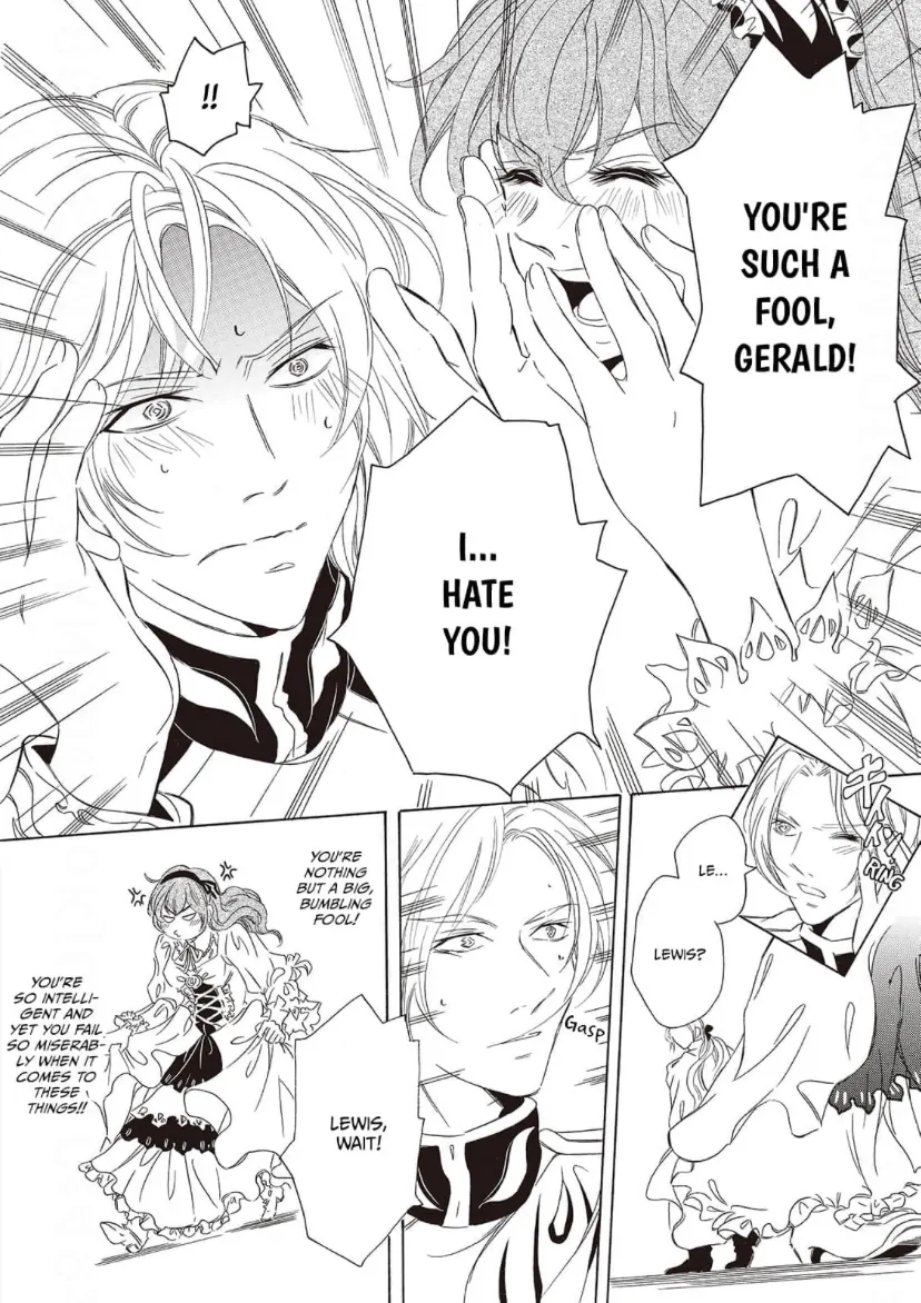 The Emperor's Baby Scandal: No Escaping a Love So Sweet Chapter 16 - page 9