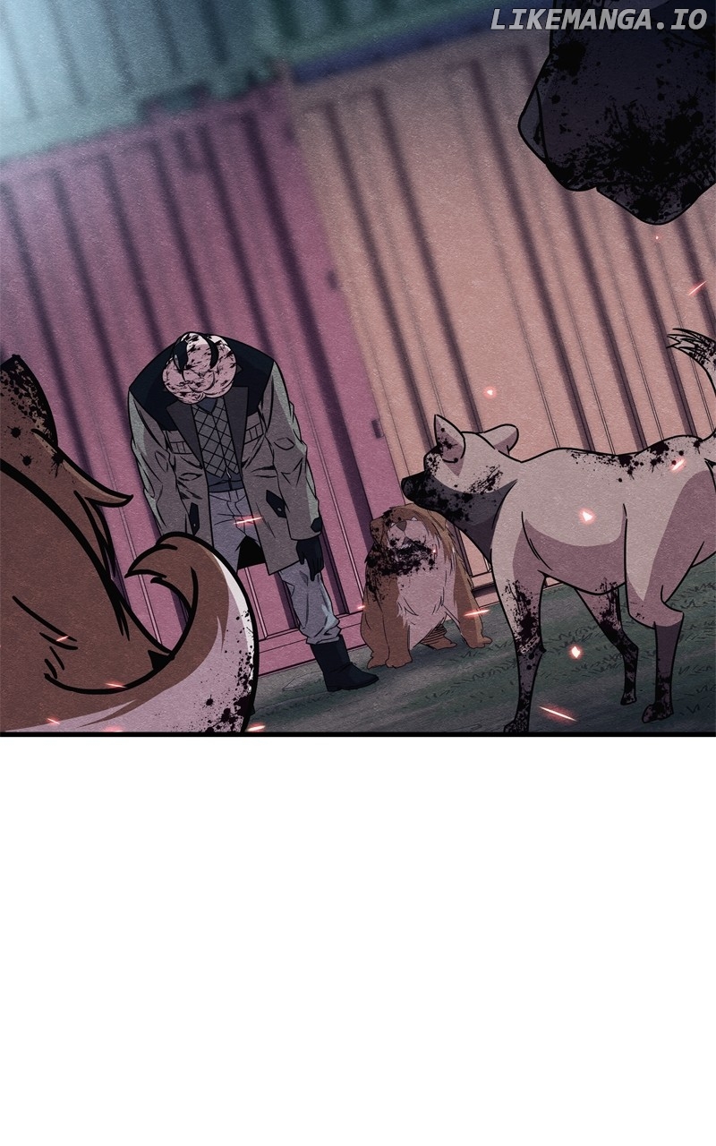 Zombie X Slasher Chapter 81 - page 5