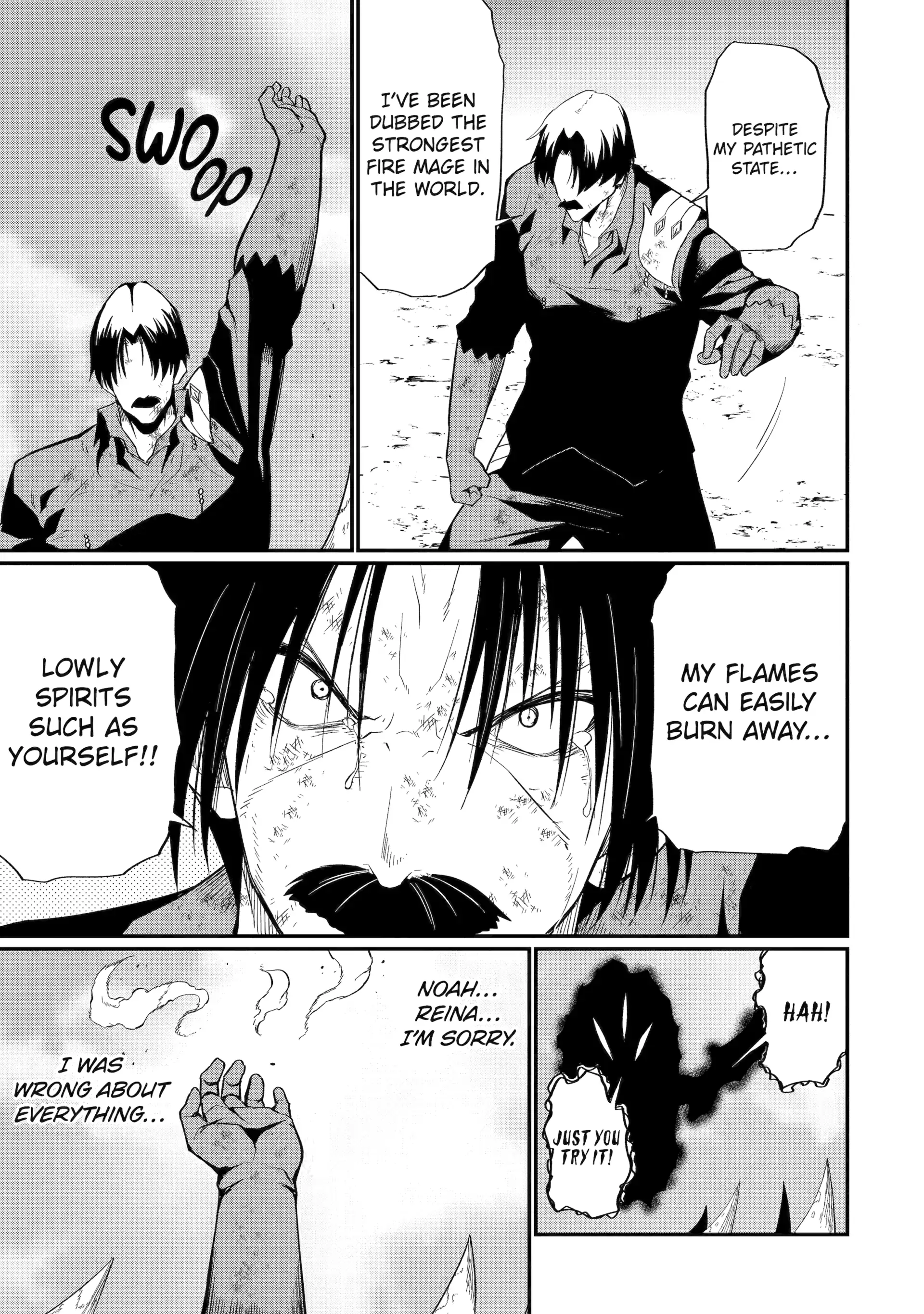 Only My Undesirable Translation Talent Can Change the World Chapter 20 - page 15