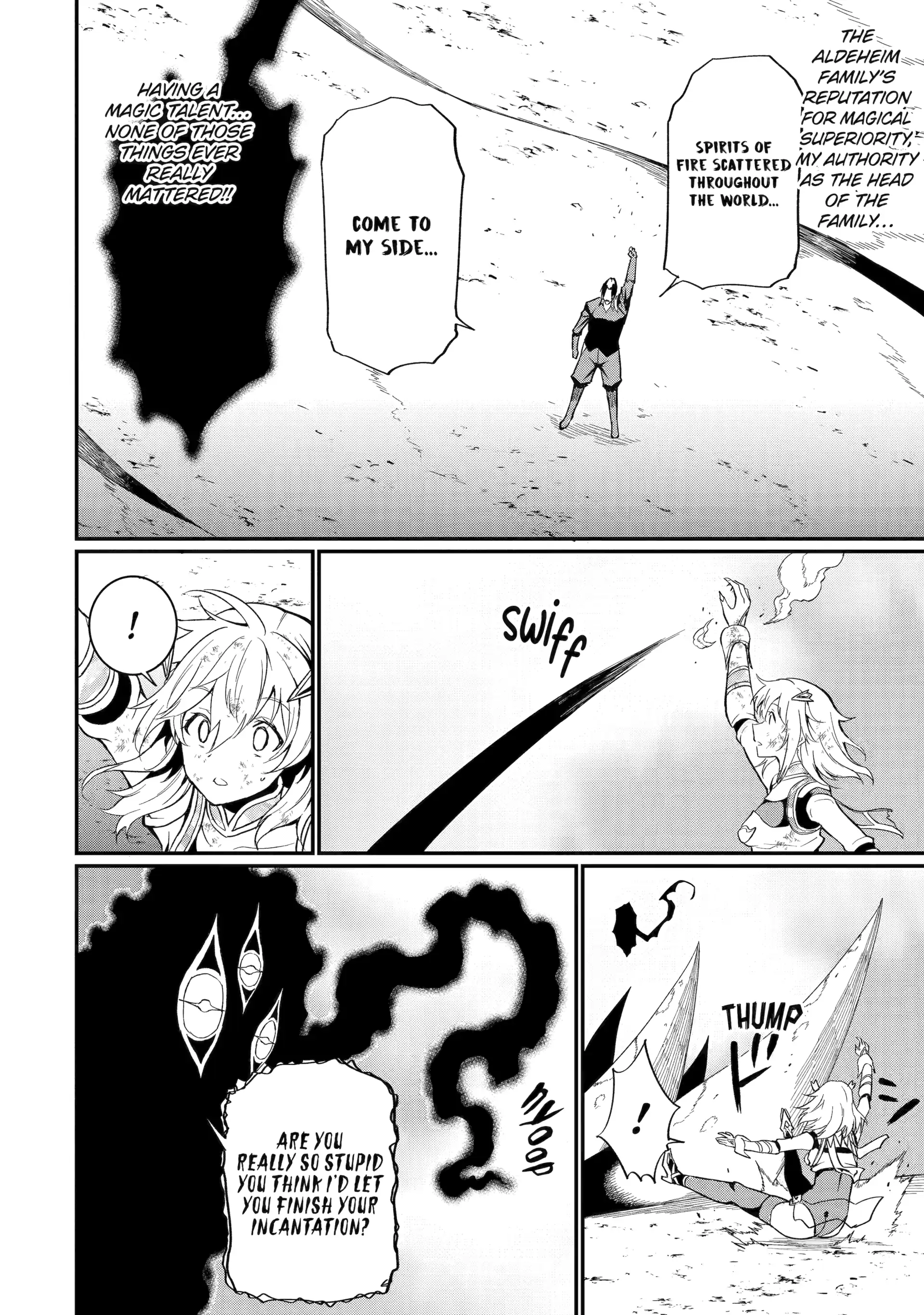 Only My Undesirable Translation Talent Can Change the World Chapter 20 - page 16
