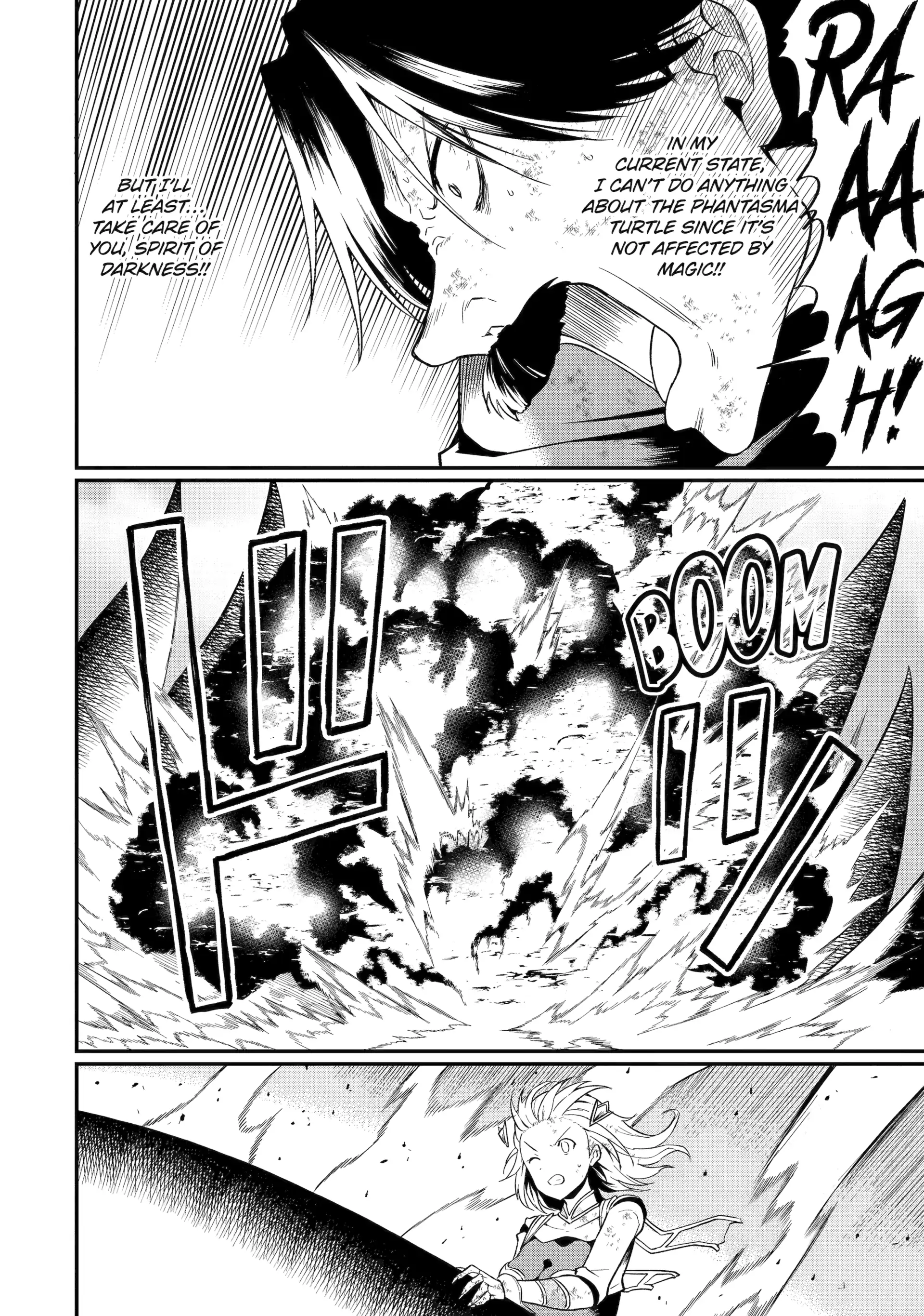 Only My Undesirable Translation Talent Can Change the World Chapter 20 - page 20