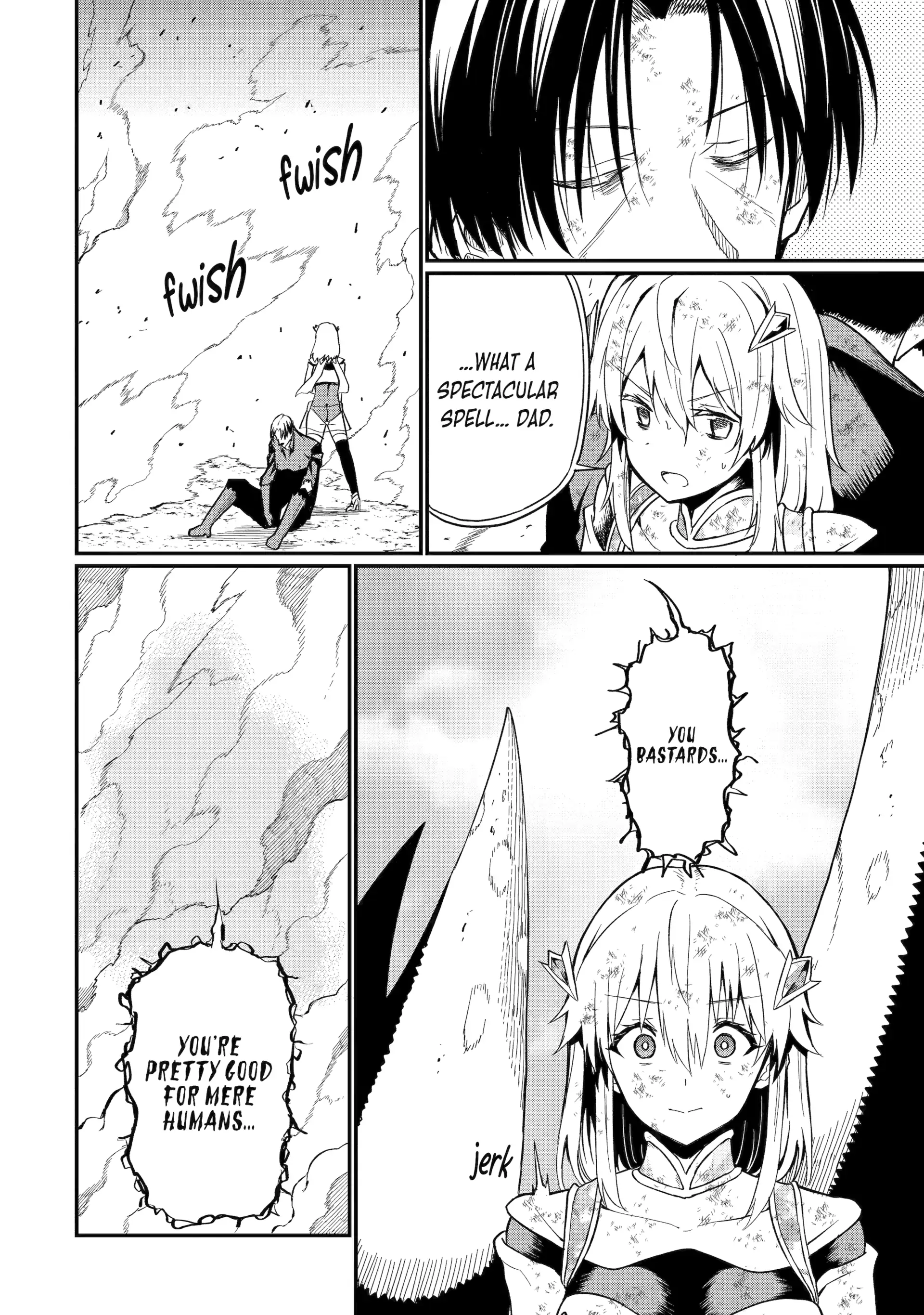 Only My Undesirable Translation Talent Can Change the World Chapter 20 - page 22
