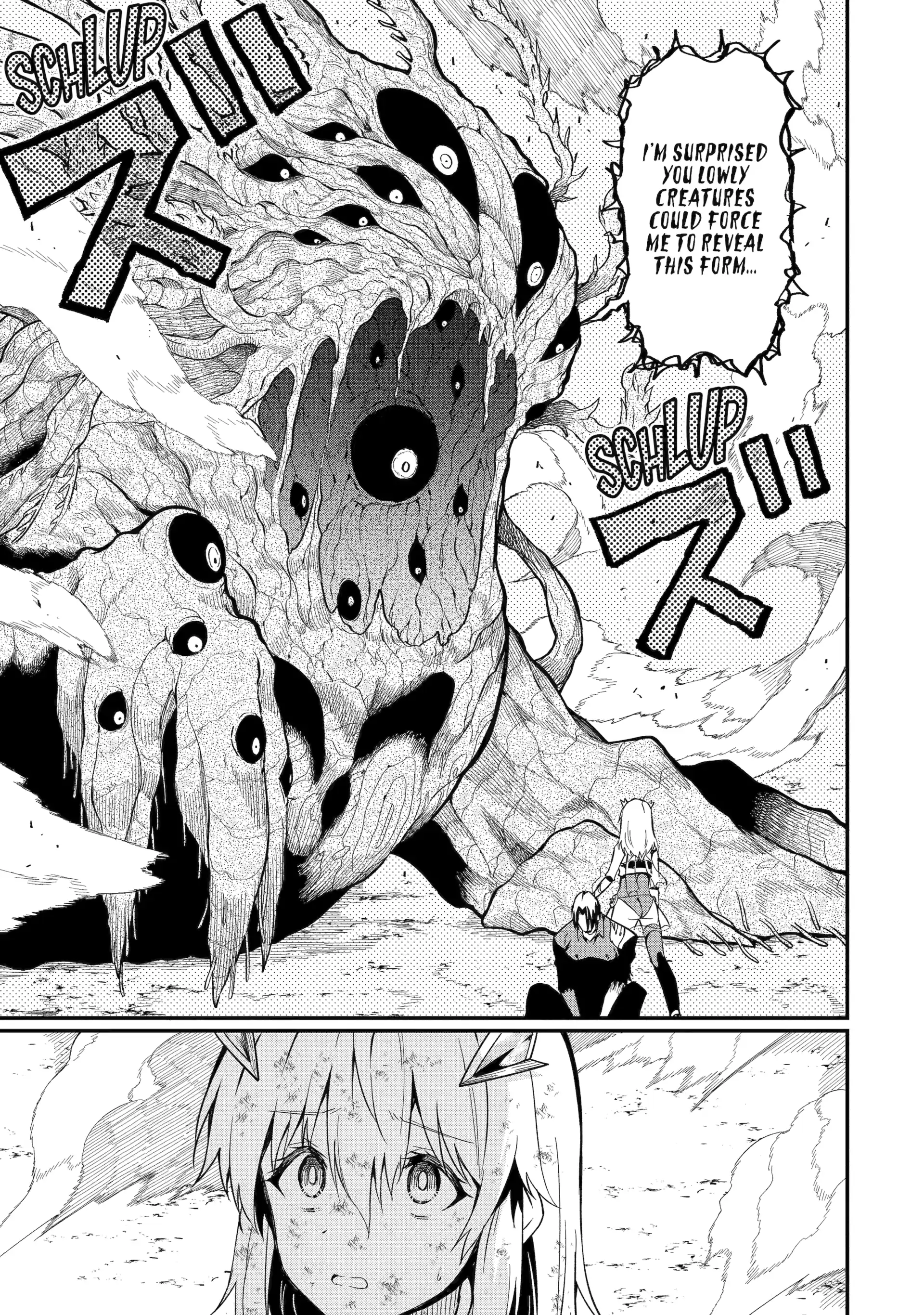 Only My Undesirable Translation Talent Can Change the World Chapter 20 - page 23