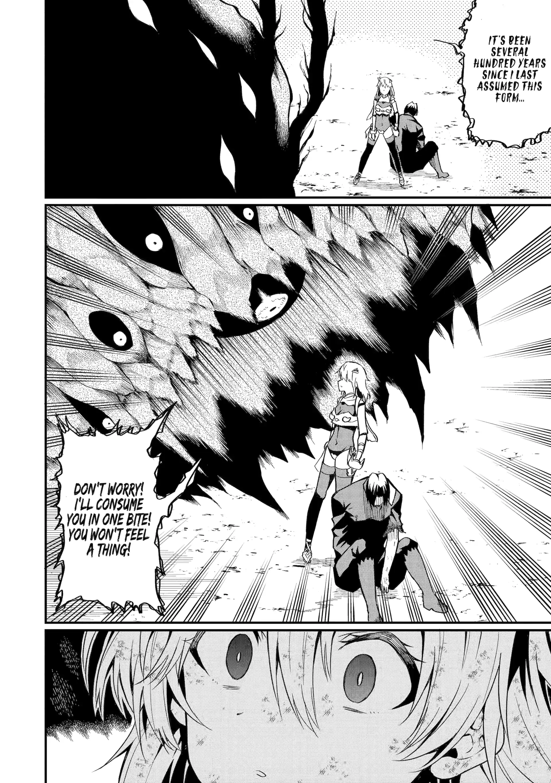 Only My Undesirable Translation Talent Can Change the World Chapter 20 - page 24