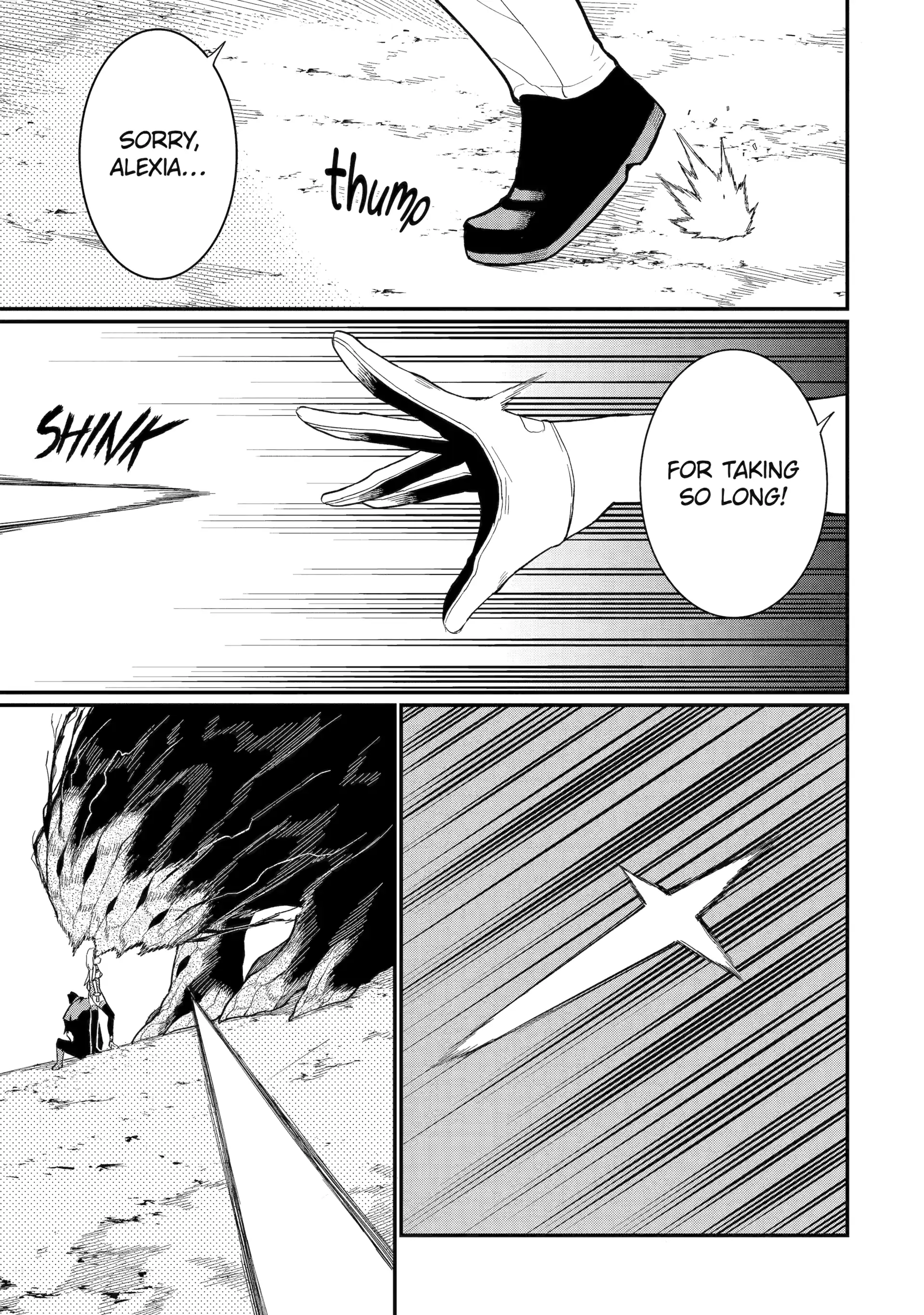 Only My Undesirable Translation Talent Can Change the World Chapter 20 - page 25