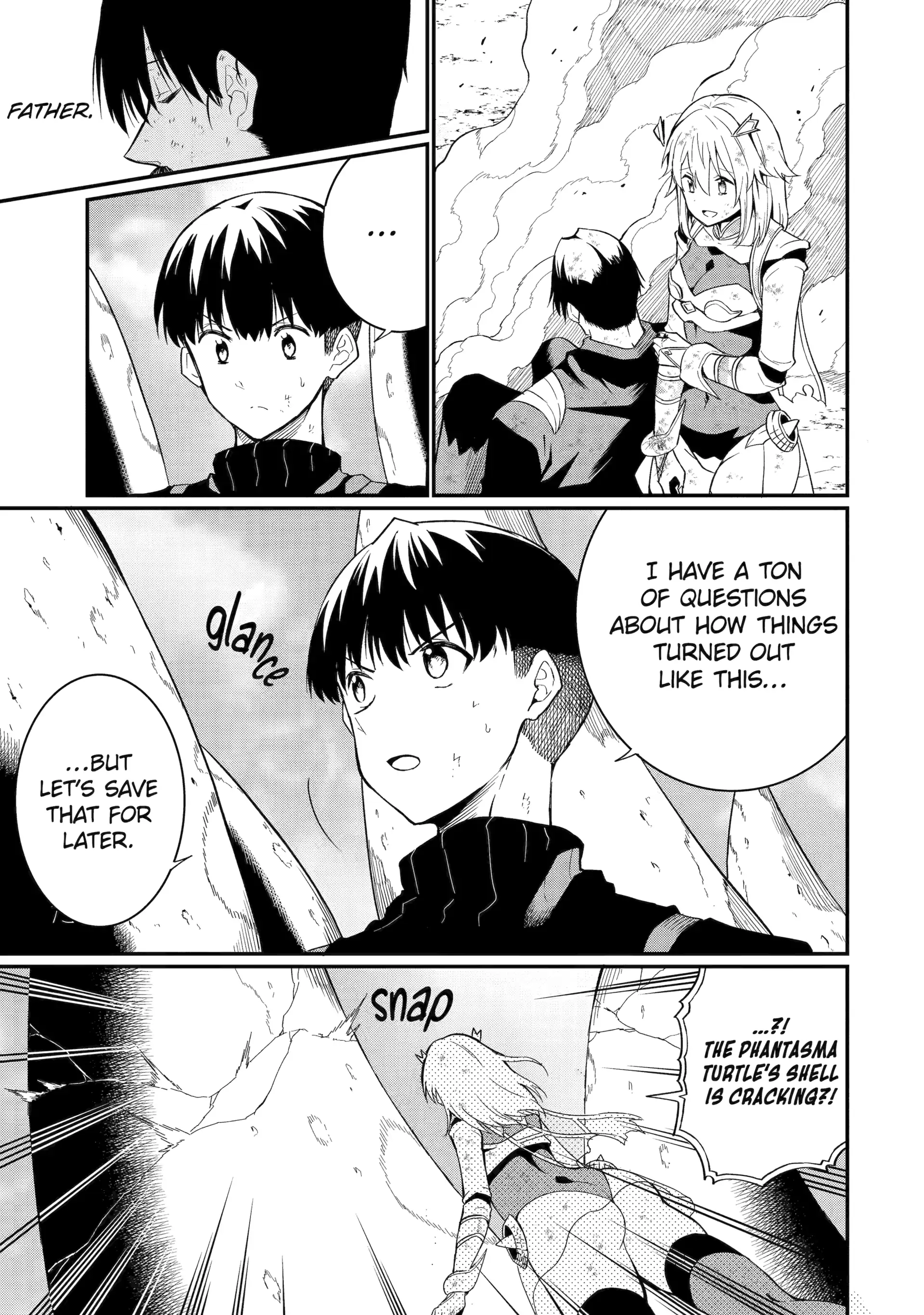 Only My Undesirable Translation Talent Can Change the World Chapter 20 - page 28