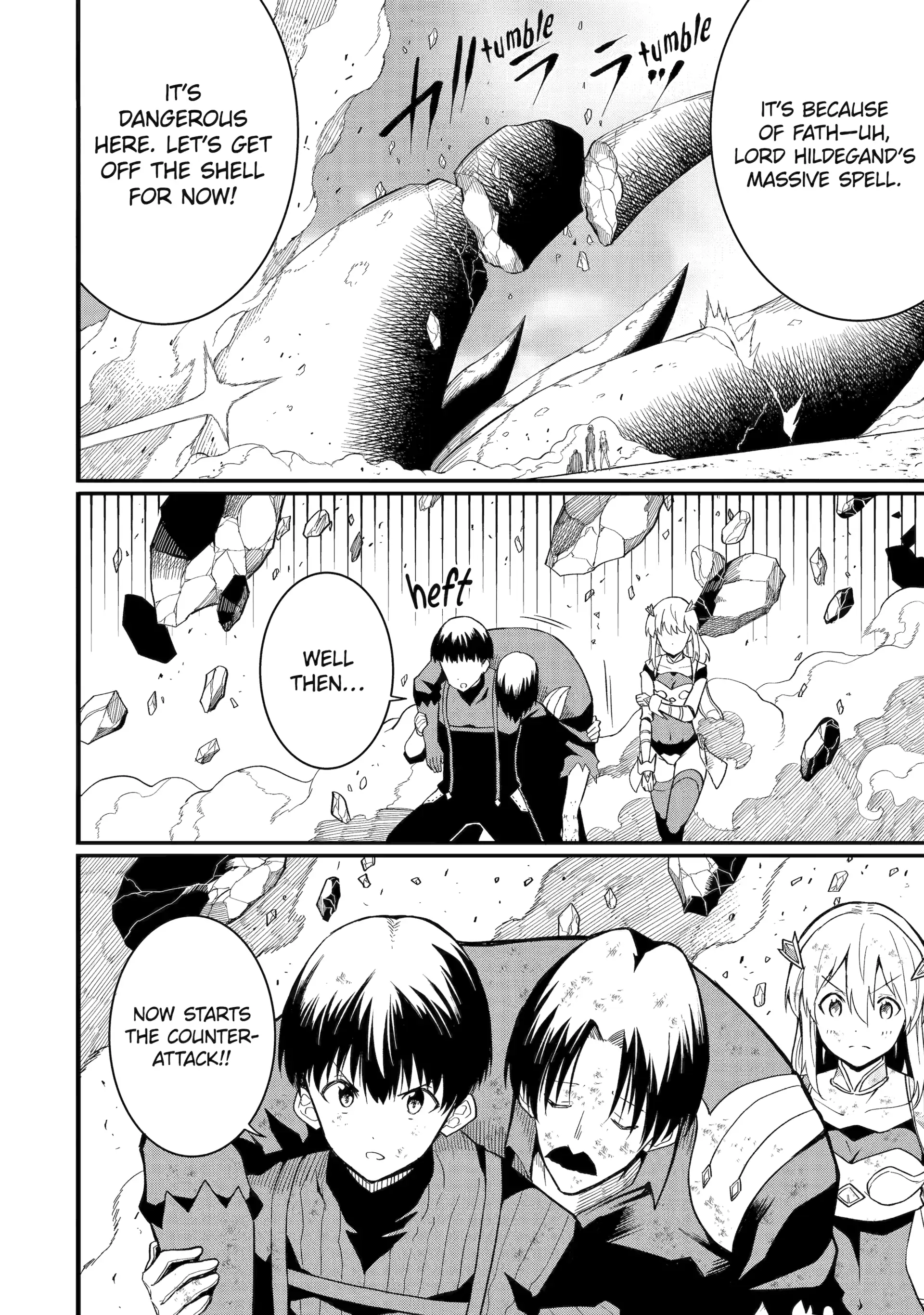 Only My Undesirable Translation Talent Can Change the World Chapter 20 - page 29