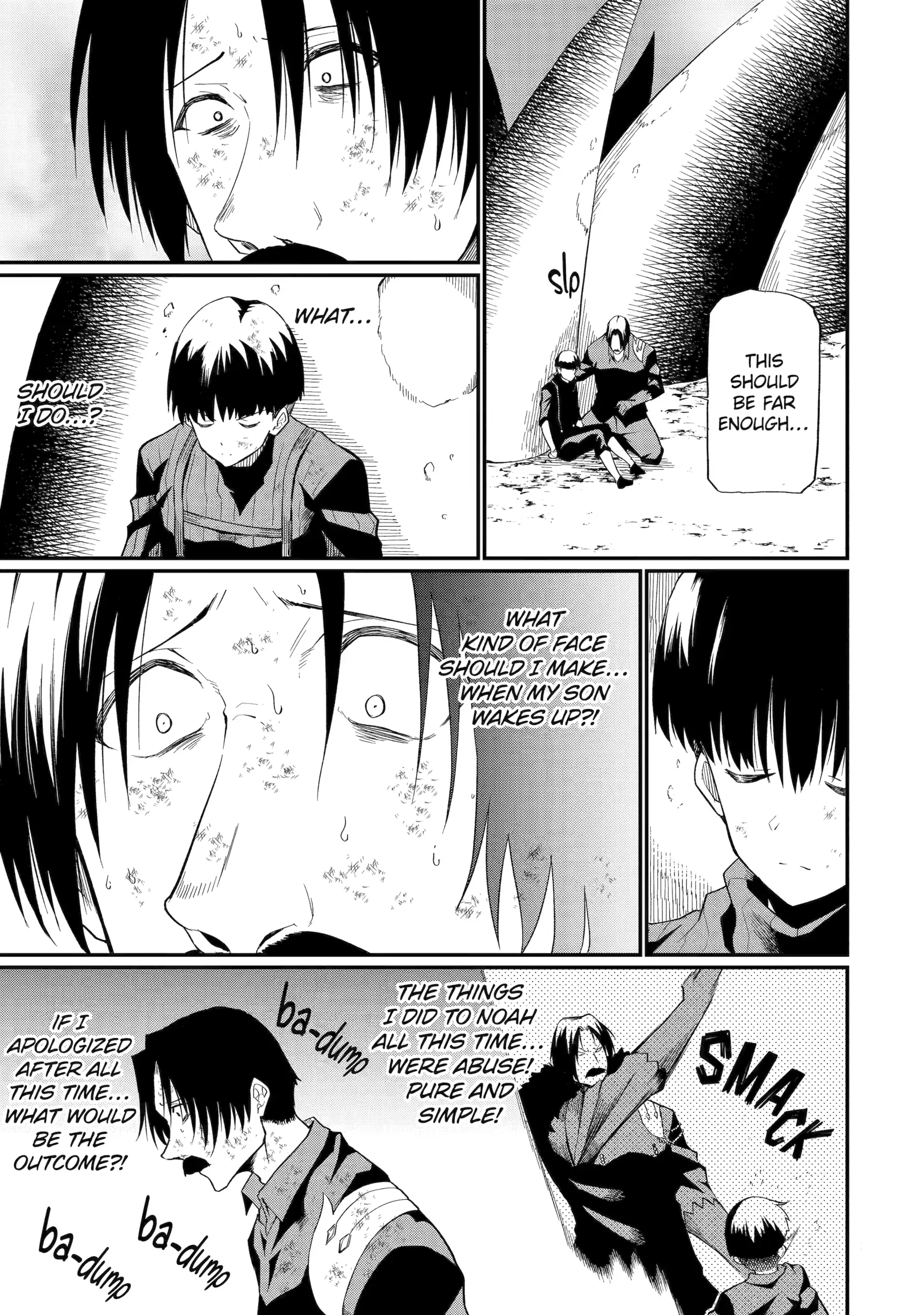 Only My Undesirable Translation Talent Can Change the World Chapter 20 - page 7