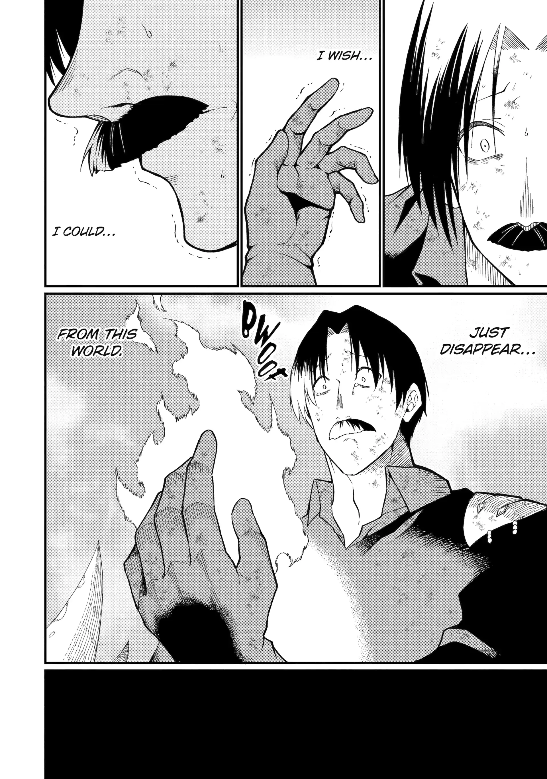 Only My Undesirable Translation Talent Can Change the World Chapter 20 - page 8