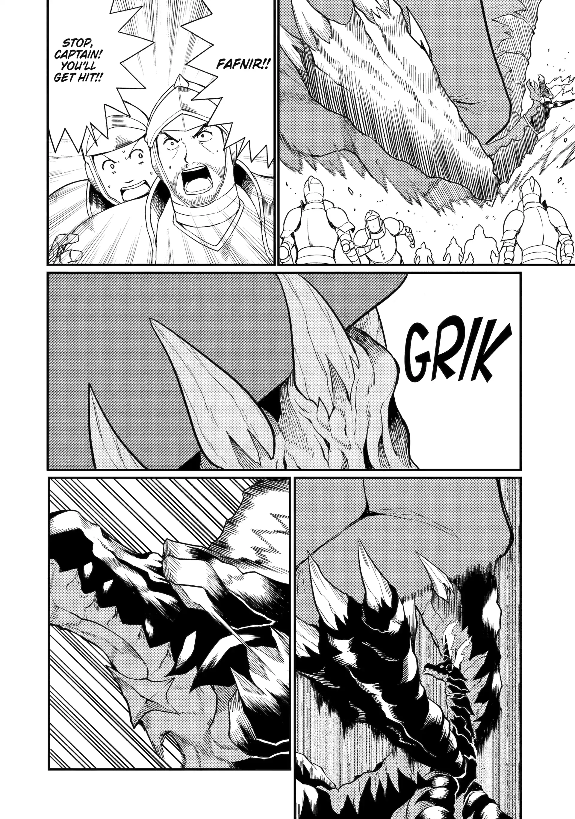 Only My Undesirable Translation Talent Can Change the World Chapter 21 - page 12